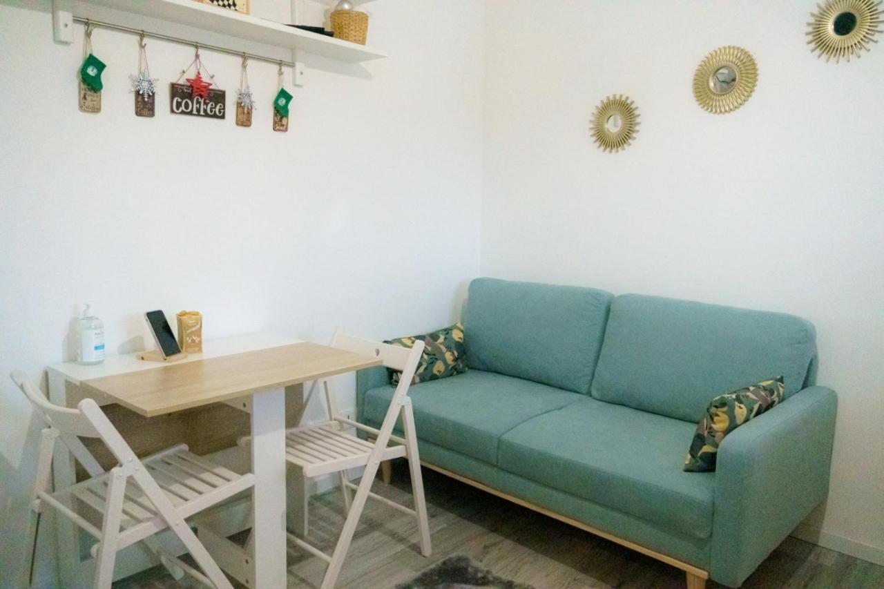 Appartement Chaleureux A Алфорвил Екстериор снимка