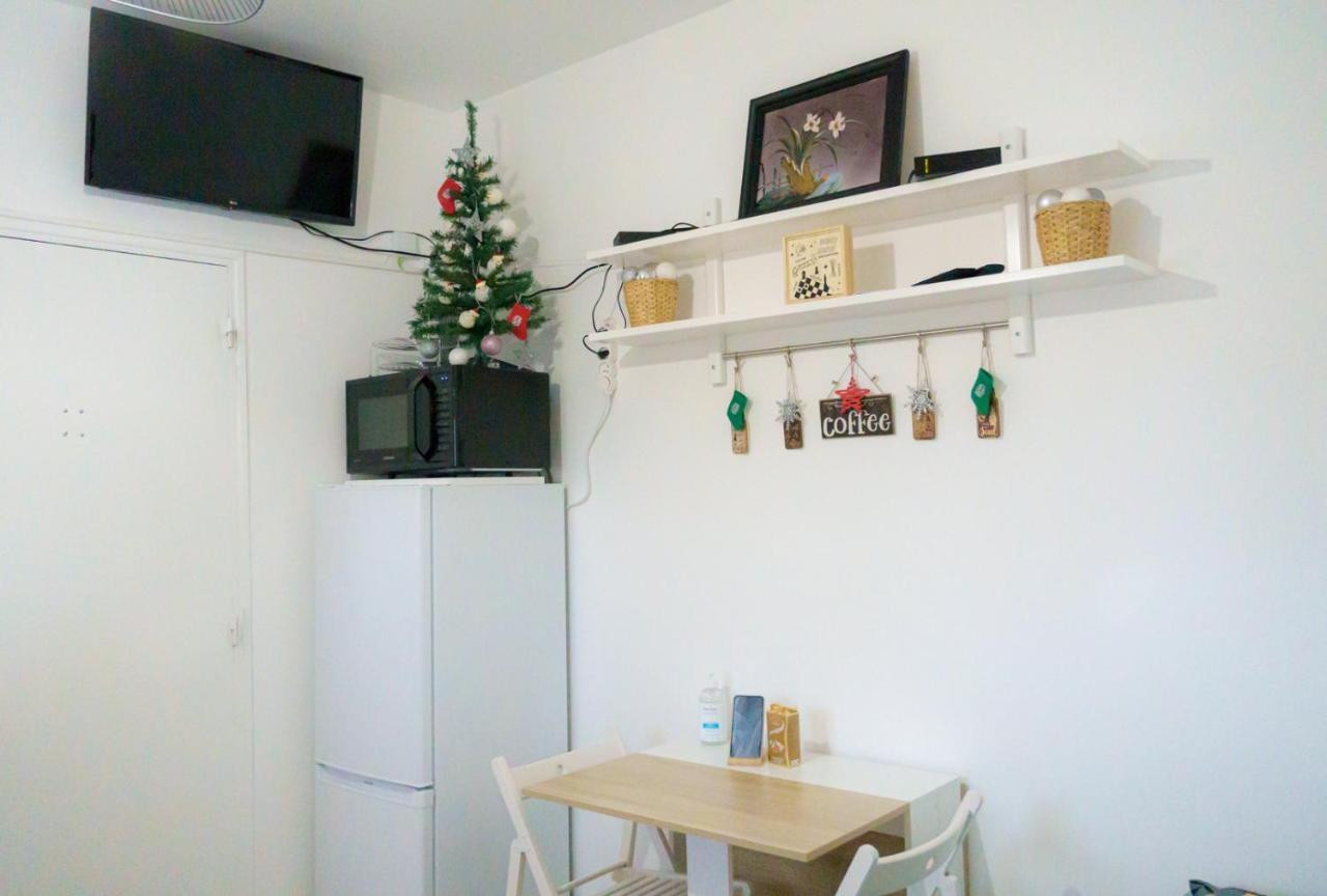 Appartement Chaleureux A Алфорвил Екстериор снимка