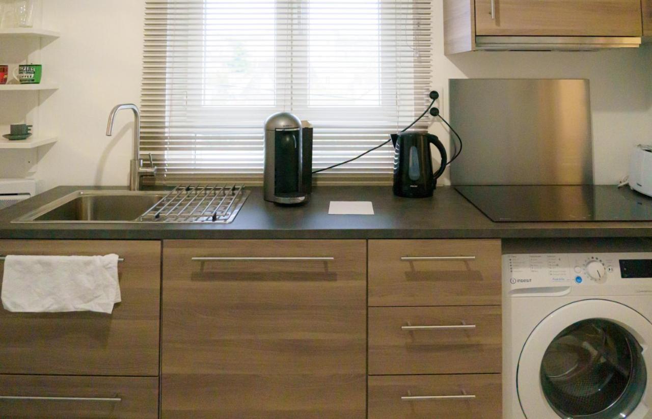 Appartement Chaleureux A Алфорвил Екстериор снимка