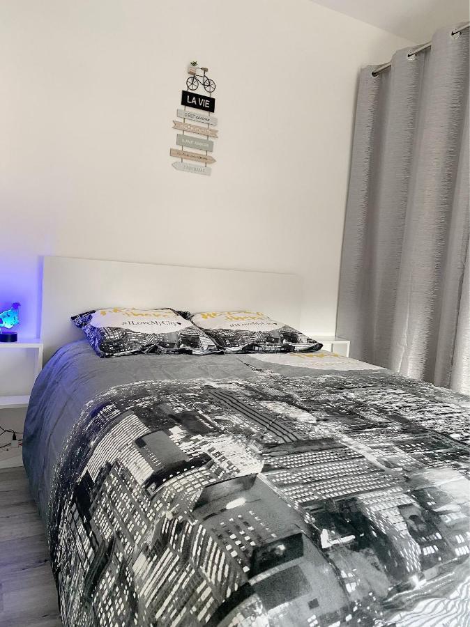 Appartement Chaleureux A Алфорвил Екстериор снимка
