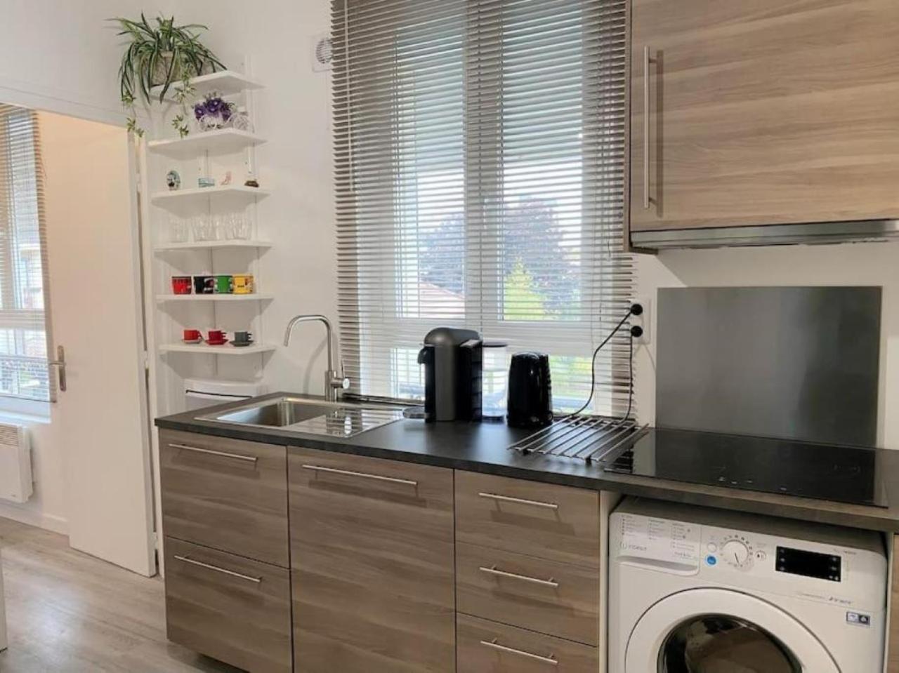 Appartement Chaleureux A Алфорвил Екстериор снимка