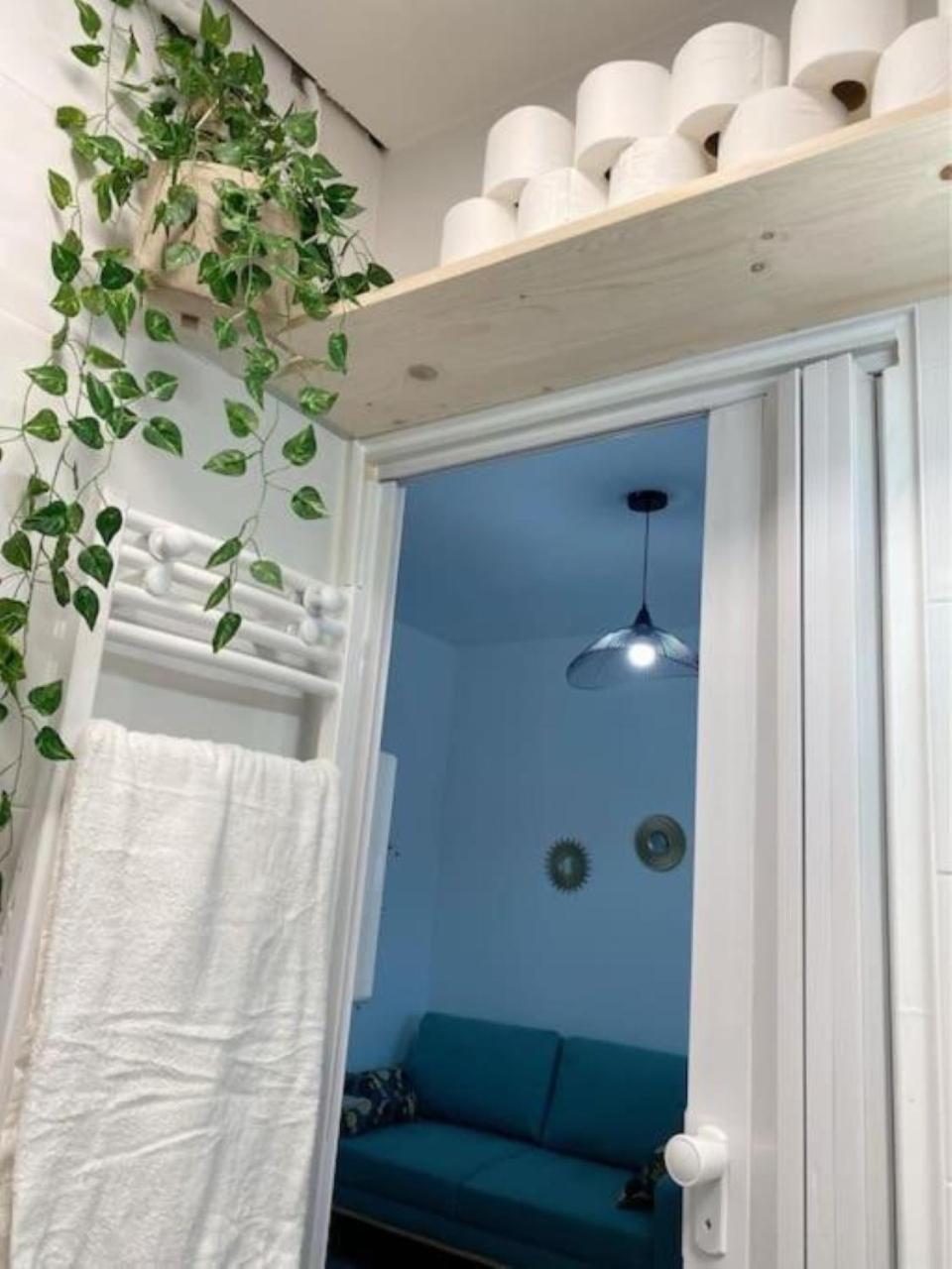 Appartement Chaleureux A Алфорвил Екстериор снимка
