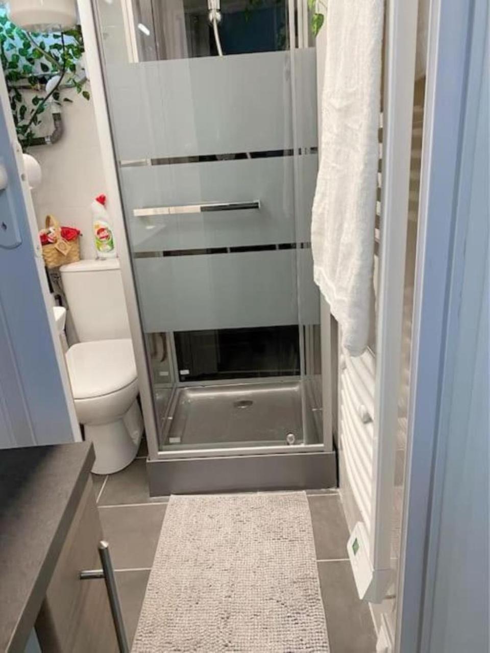 Appartement Chaleureux A Алфорвил Екстериор снимка