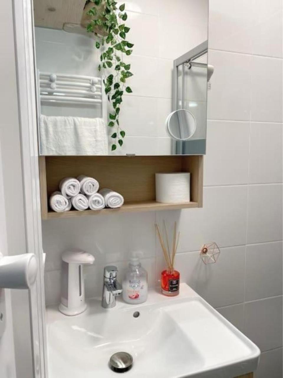 Appartement Chaleureux A Алфорвил Екстериор снимка